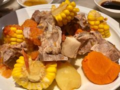 -汤城小厨•粤菜•靓汤(西直门凯德MALL店)