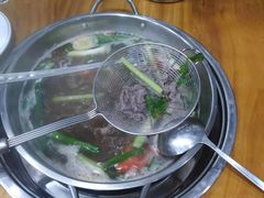 -老秦凉都黄牛肉馆(九堡店)