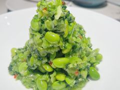 菜座豆米-冶春茶社(官园桥店)