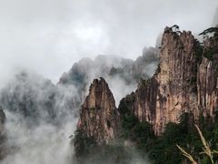 -黄山风景区