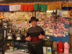 大堂-卡万金特色藏餐