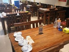 大堂-天赢酒楼(青馨家园店)