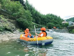 -千岛湖九龙溪漂流