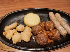 -萨莉亚意式餐厅(万嘉商业广场店)