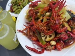 -一起吃小龙虾·海鲜(海珠店)