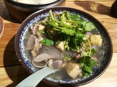 鸭血粉丝汤-老城南.鸭血粉丝汤(夫子庙店)