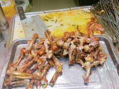 -焖烤鸡腿饼(桃源路店)