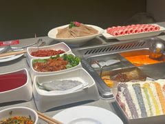 -海底捞火锅(让胡路万达店)