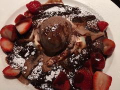 -Pancakes on the rocks(Darling Harbour)