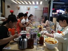 -为什么牛潮汕牛肉火锅(万胜广场店)