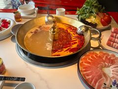 -小龙翻大江文化火锅(宽窄店)