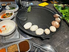 -彭妈家•韩国烤肉料理(张杨路店)