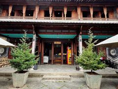 -喜洲翰林餐厅(董家百年老宅店)