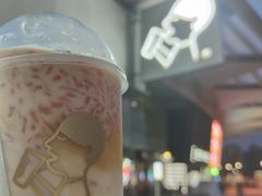 芒芒甘露椰椰冻-喜茶(珠海华发商都店)