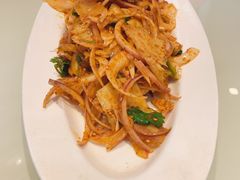 -老码头黑皮肘子锅包肉(文政街店)
