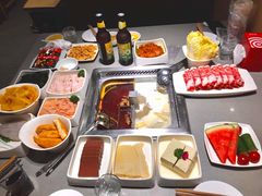 精品肥牛-海底捞火锅(海宁路店)