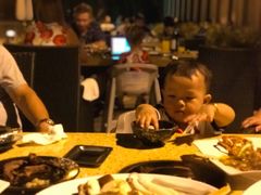 -三亚海韵度假酒店·渔人码头海鲜火锅BBQ自助餐厅·落日吧