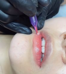 -韩美绣·骨相纹眉·洗眉美瞳线