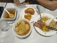 -深仔记茶餐厅(亚士厘道店)