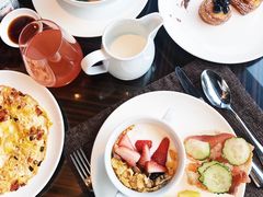 甜点-深圳四季酒店·馥自助餐厅