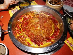 -谭鸭血老火锅(龙湖宝山天街店)