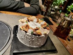 -小苍兰风铃草·礼物蛋糕(沈阳店)