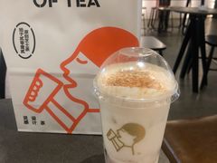 功夫红豆双皮奶-喜茶(中山利和新地店)