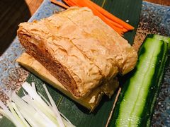 片皮鸭-水木苼 蔬食料理