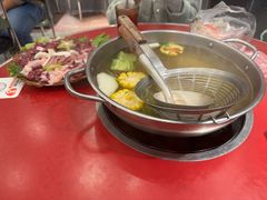 -潮汕•草根牛肉档(中江路店)