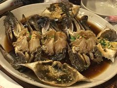 酱蟹-弘益酱蟹