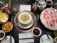 -得意咚瓜·顺德鱼生·冬瓜火锅(深圳首店)