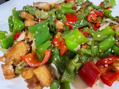-煲来饱去冷水鱼