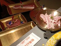 -轻烧烤肉(光谷步行街店)