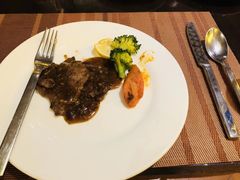 -武汉武昌威斯汀酒店-知味自助餐厅