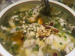 酸菜鱼-眷江南之小蓝鲸(王府大街店)