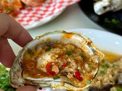 -覃记海鲜美食餐厅