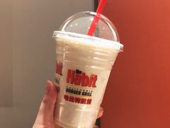 香草奶昔-The Habit Burger Grill 哈比特汉堡(复兴soho店)