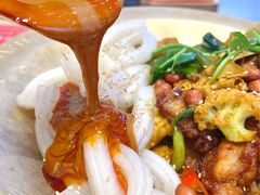 浓香麻酱拌粉耗子香锅-椒锅锅·麻辣香锅(宝地广场城市集市店)