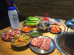 iphone_upload_pic-麻蒲碳烤肉(远景路1号店)