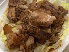 红烧排骨-聚福缘菜馆(隆昌路店)
