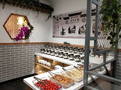 沾料-雅然居铜火锅(长新街店)