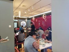 大堂-天津大学·四十二斋餐厅