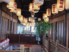 大堂-二十八里太湖船菜(吉祥路店)