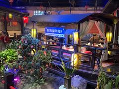 -红蜡烛-养生粥-津鲁菜(中山路店)