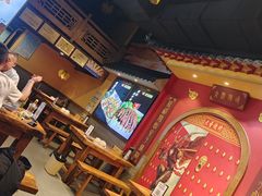 -大圣烧烤(马湖新村店)
