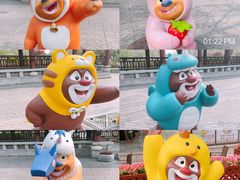 -济南方特东方神画