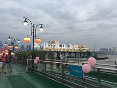 -武汉两江游览·夜游长江(汉口粤汉码头)