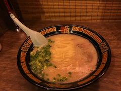 -一蘭拉面(新宿中央东口店)
