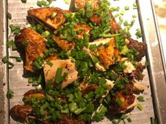 绿茶葱香烤鸡-绿茶餐厅(成都大悦城店)