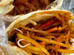 三丝锅魁-刘小武·锅魁(总店)